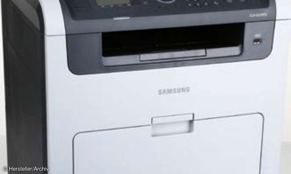Samsung CLX-6220FX