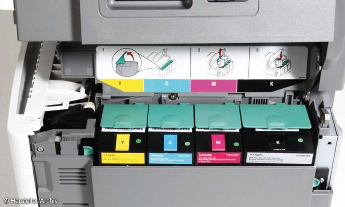 Lexmark X544n