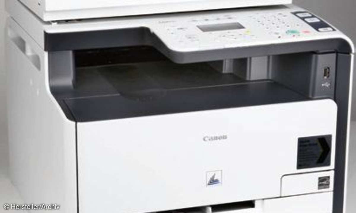 Canon iSensys MF-8080CW