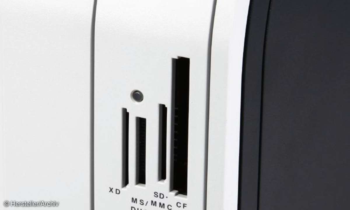 Hewlett Packard Color LaserJet CM2320fxi