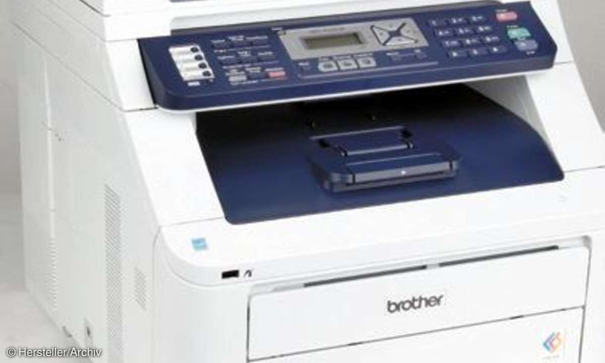 Brother MFC-9320CW