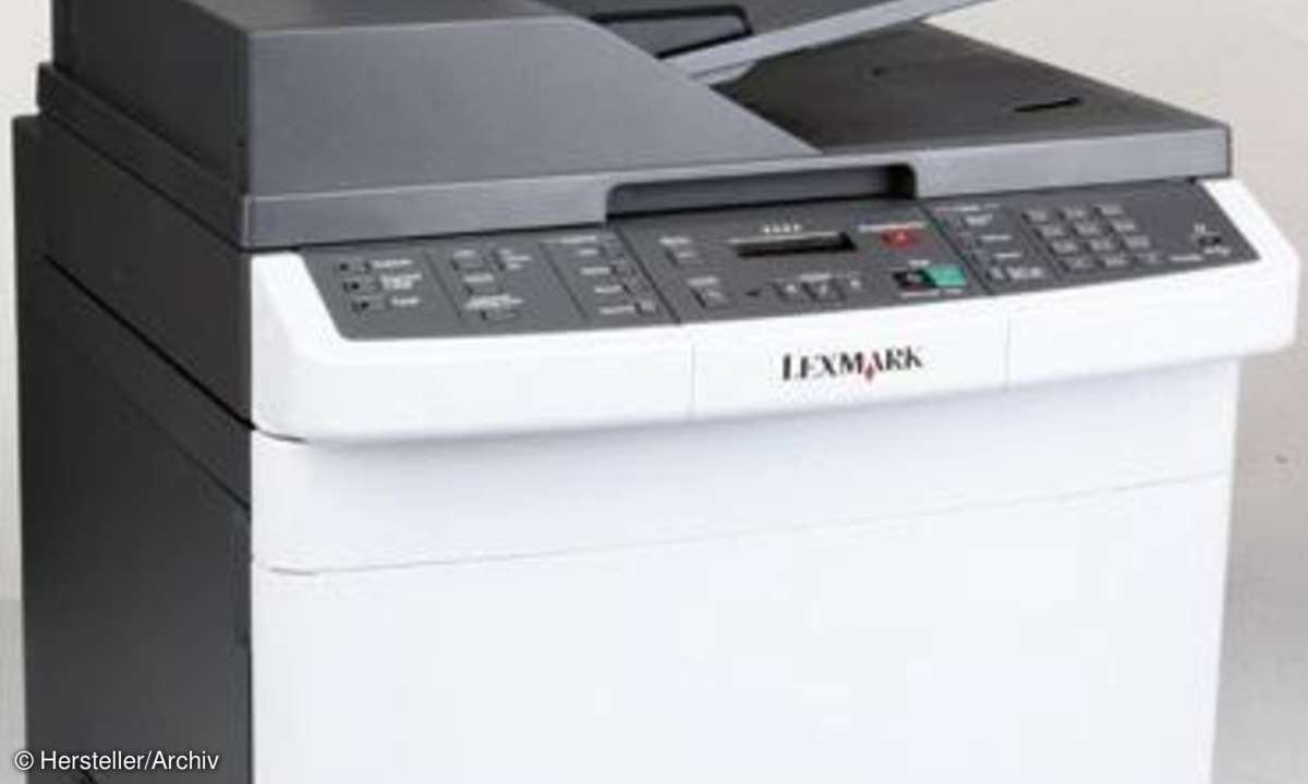Lexmark X544n