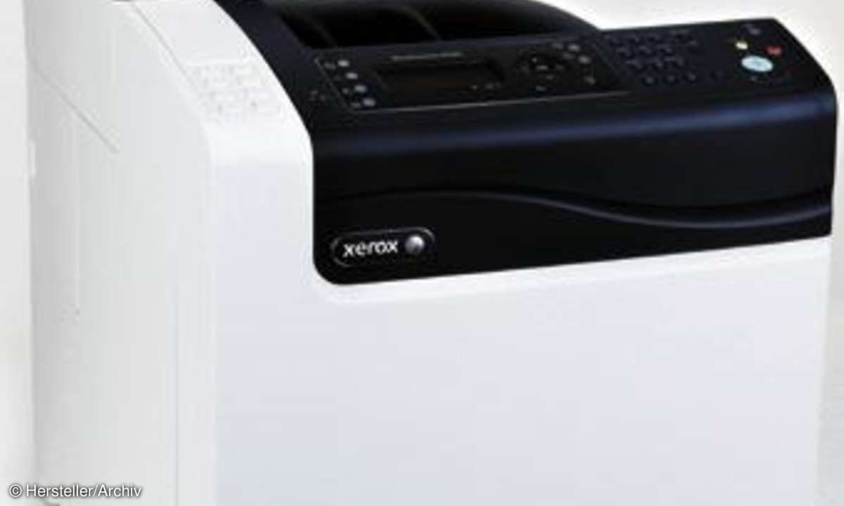 Xerox WorkCentre 6505
