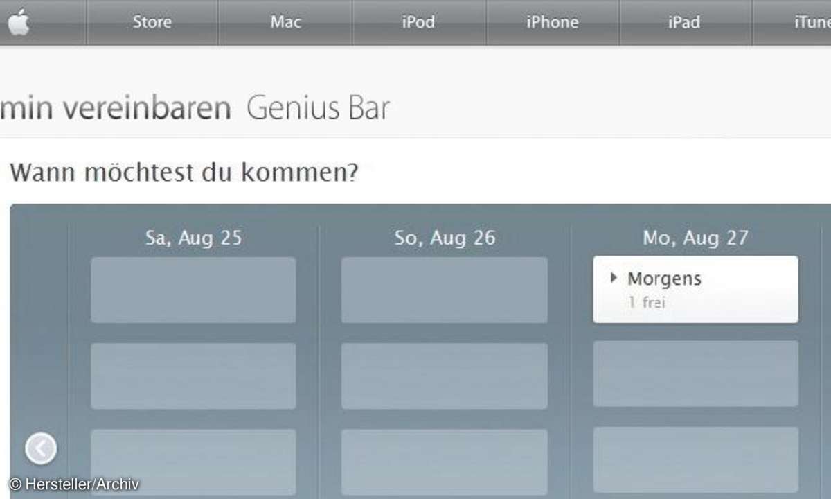 hardware, apple, schaden
