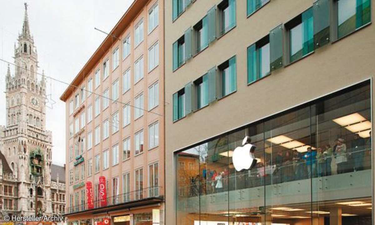 hardware, apple, schaden