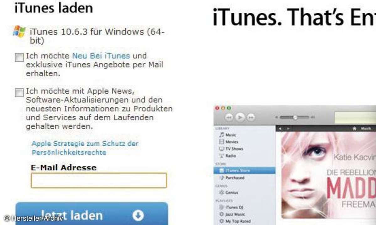software, tools, treiber