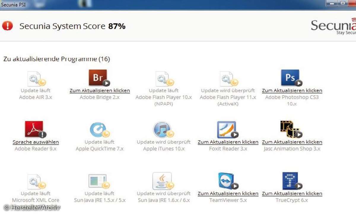 software, tools, treiber