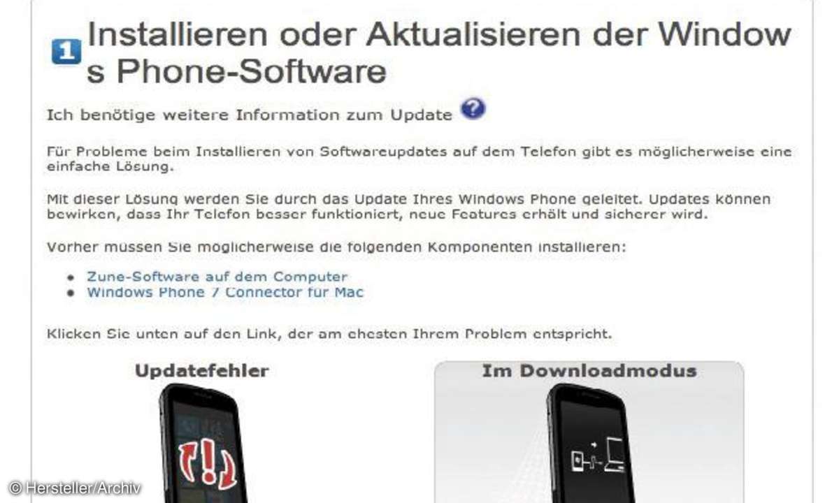 software, treiber, tools