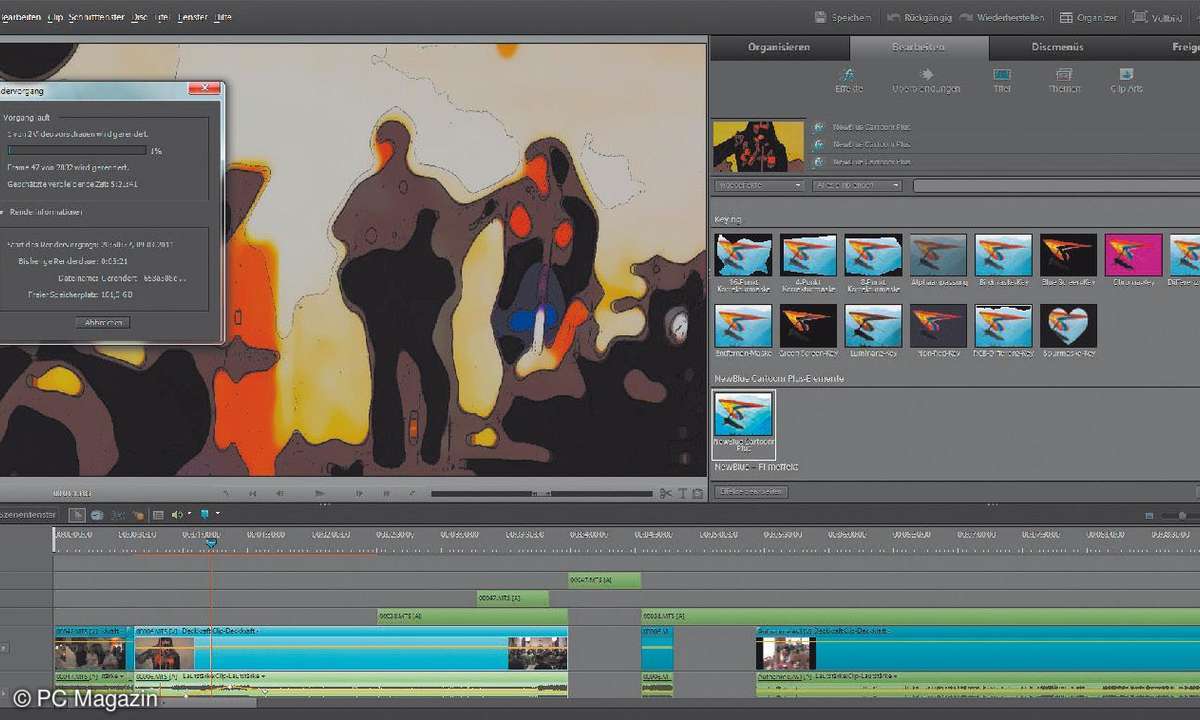 Adobe Premiere Elements 9