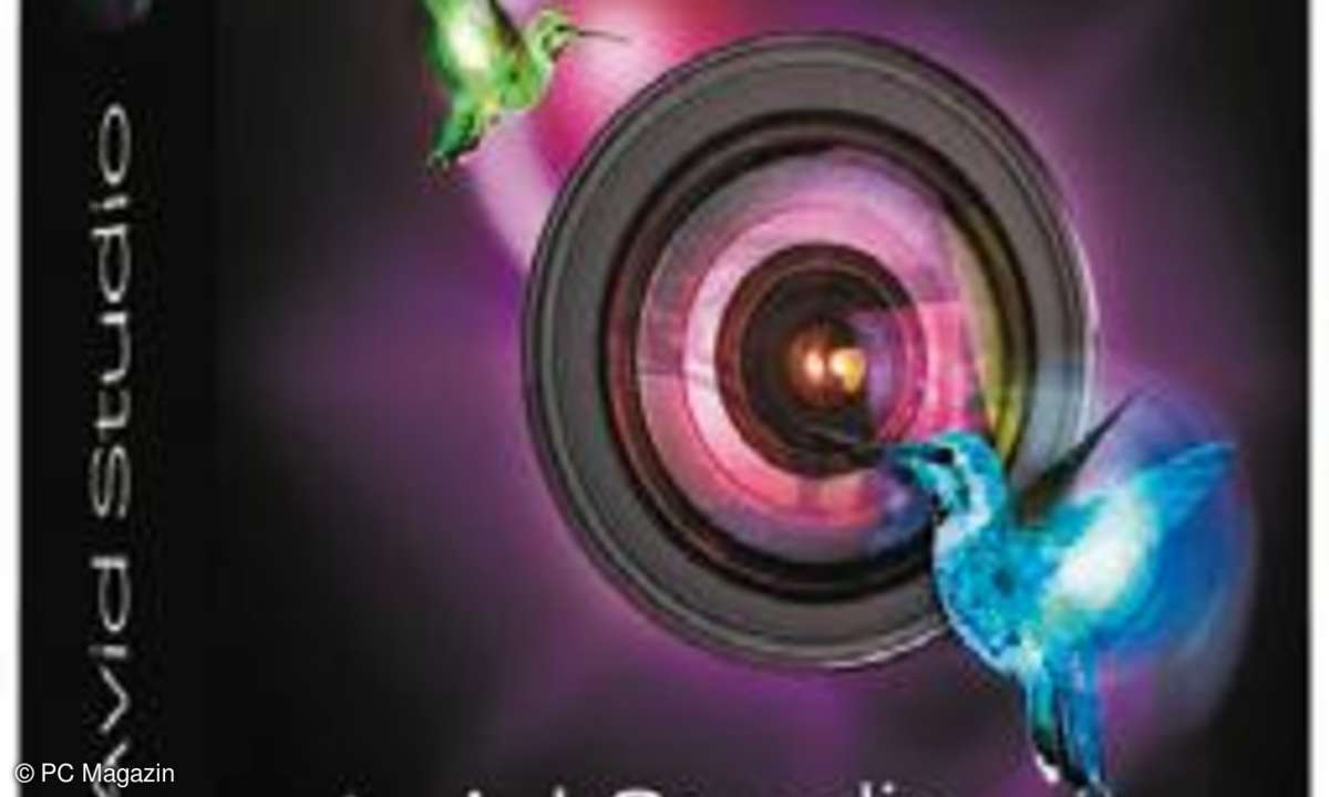 Avid Studio 1.0
