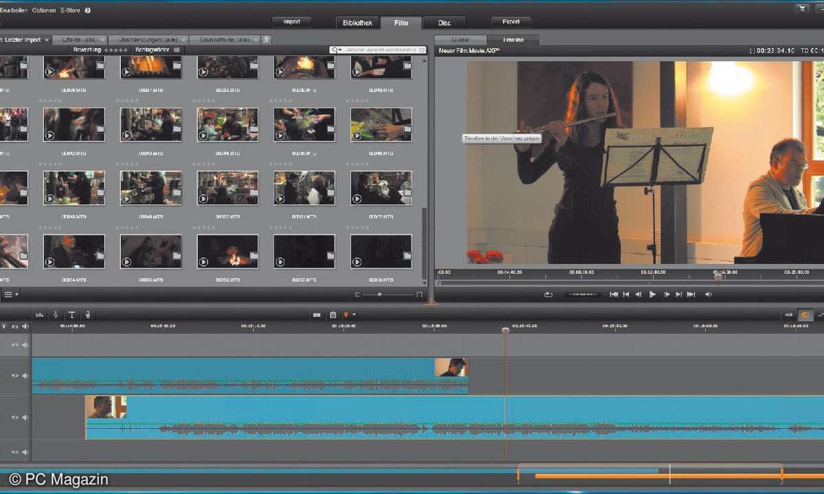 Avid Studio 1.0