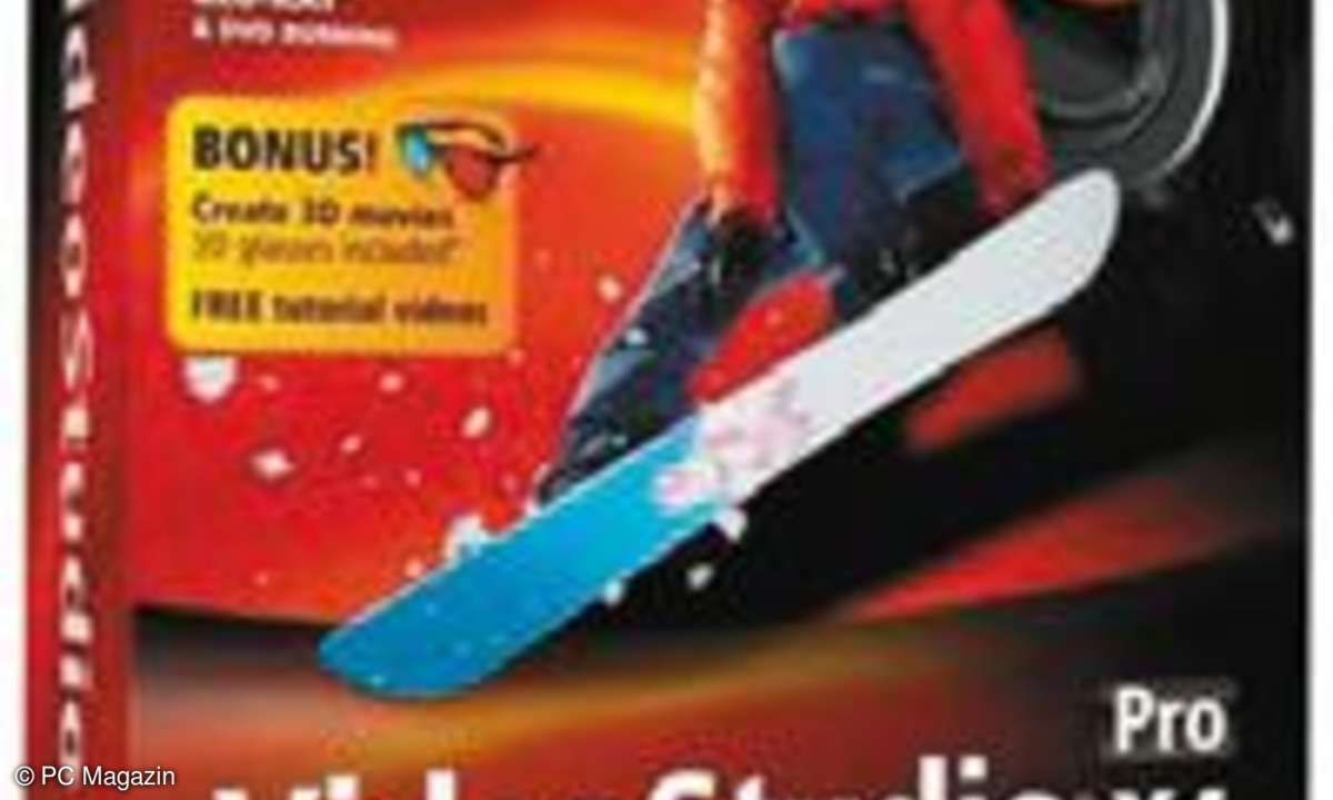 Corel VideoStudio Pro X4