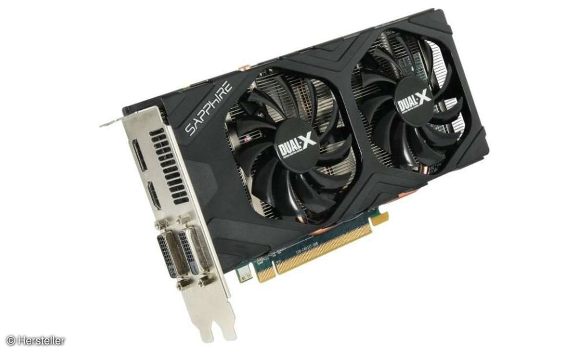 Sapphire Radeon HD 7850 1GB