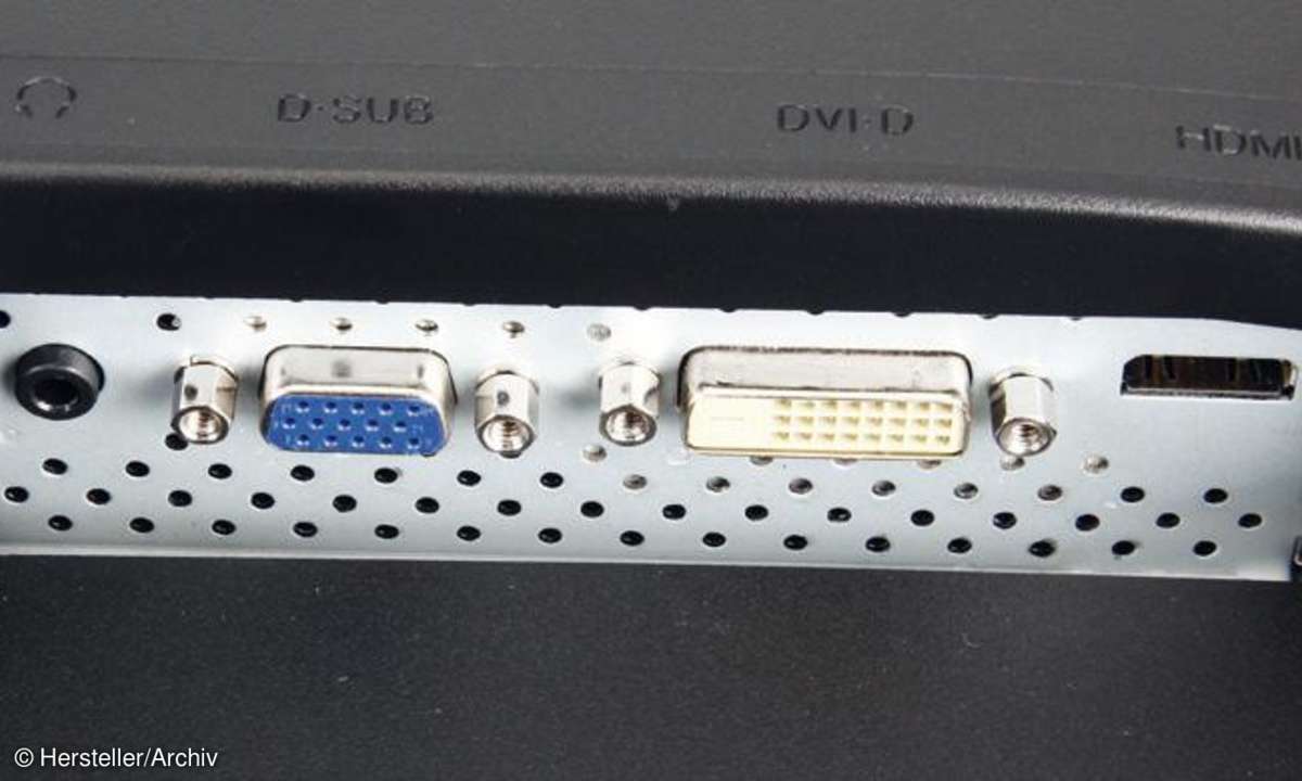 anschlüsse, lg, asus, hdmi