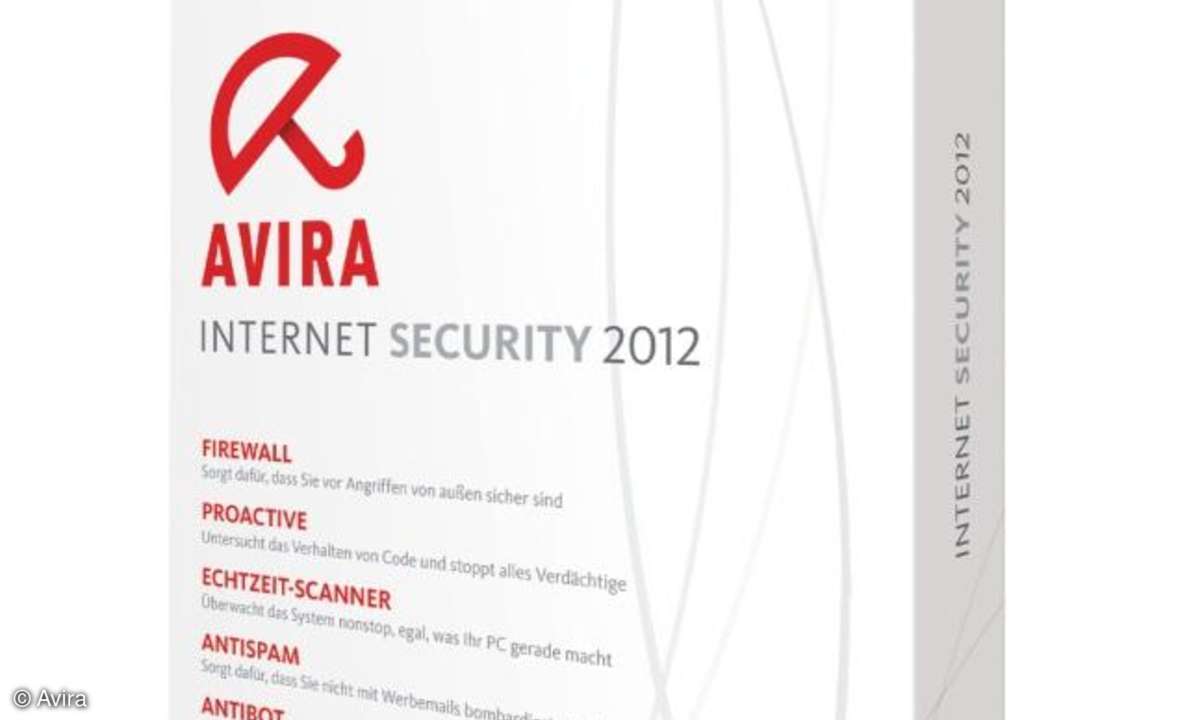 Avira Internet Security 2012