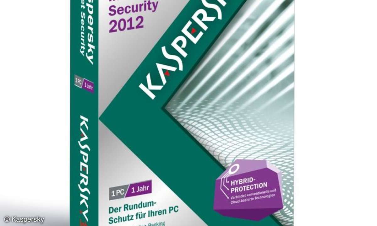 Kaspersky Internet Security 2012