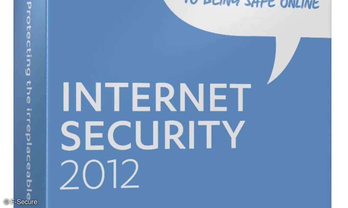 F-Secure Internet Security 2012
