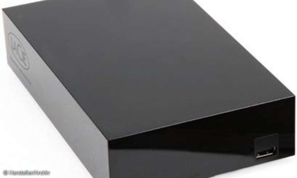 LaCie Network Space 2 1TB