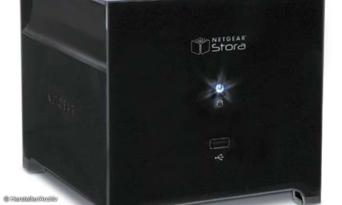 Netgear Stora