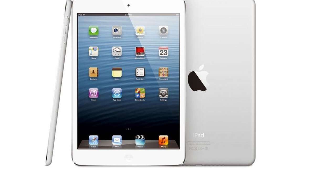 Apple iPad mini im Test