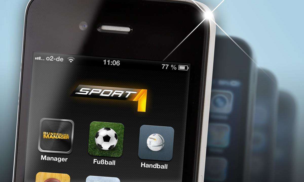 Die besten Fußball-Apps