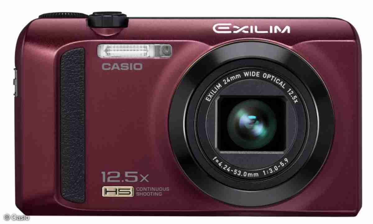 colorfoto.de Casio Exilim EX-Z700 - connect-living