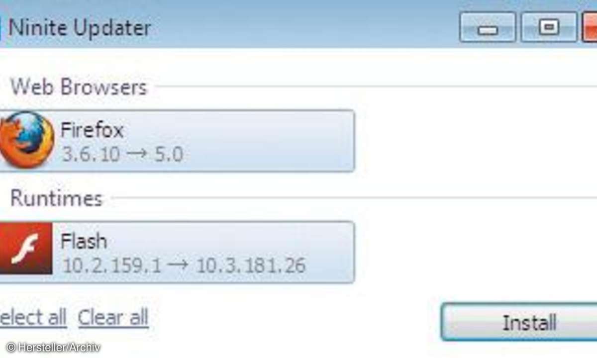 software, tools, ninite