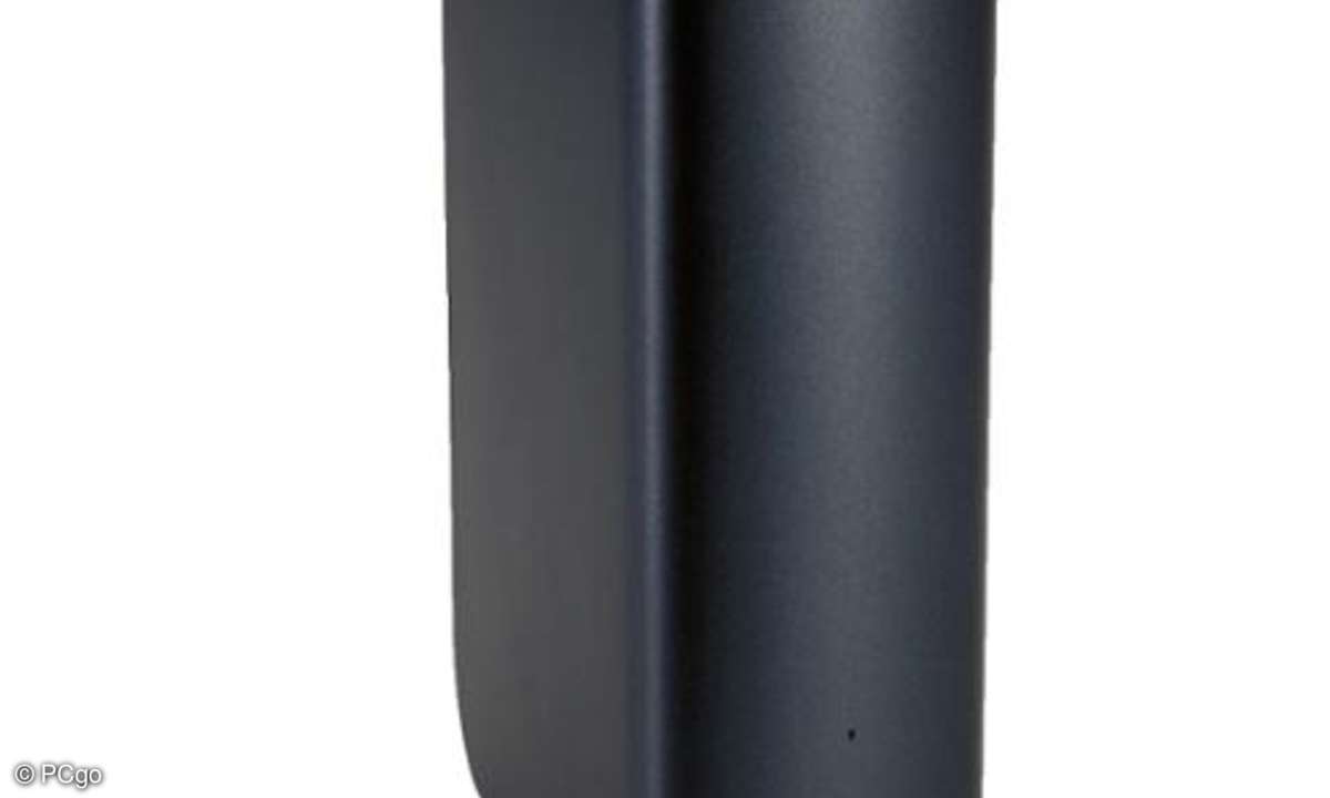 Western Digital My Book Live Duo (2x2TB)
