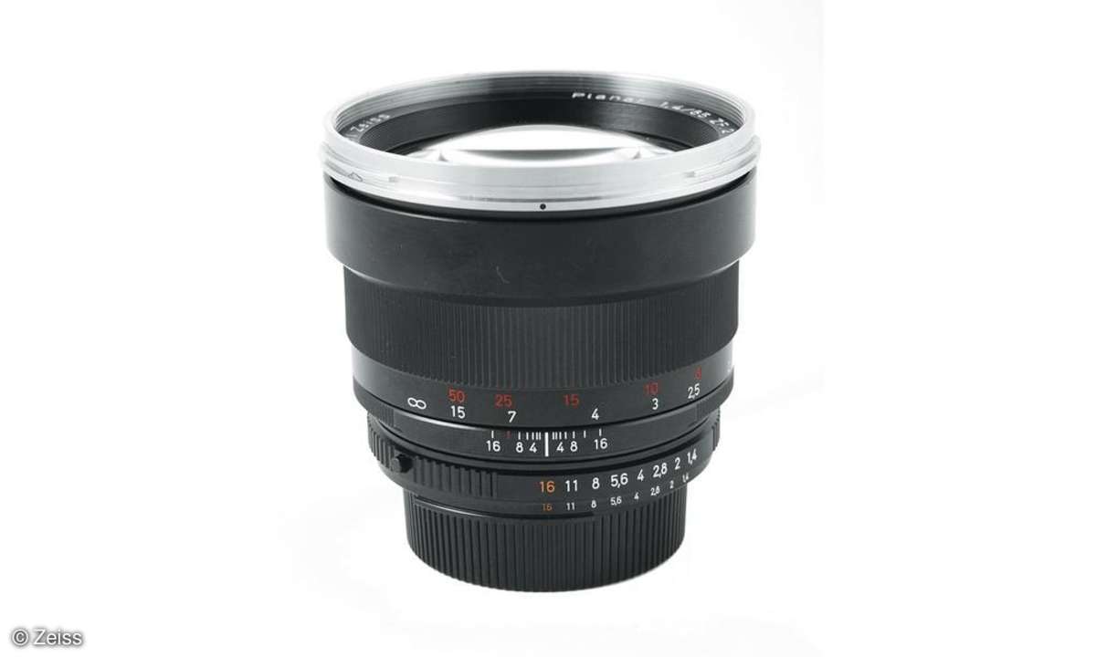 Zeiss Planar T* 1,4/50 mm ZF.2