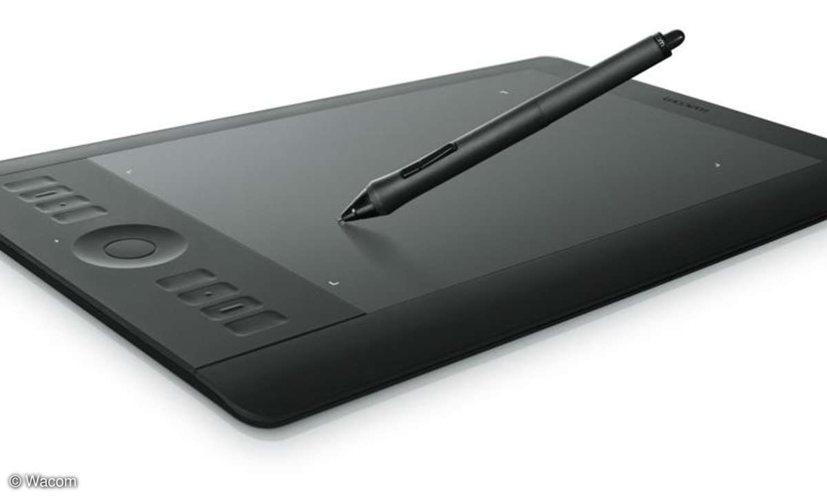 Wacom Intuos 5 touch