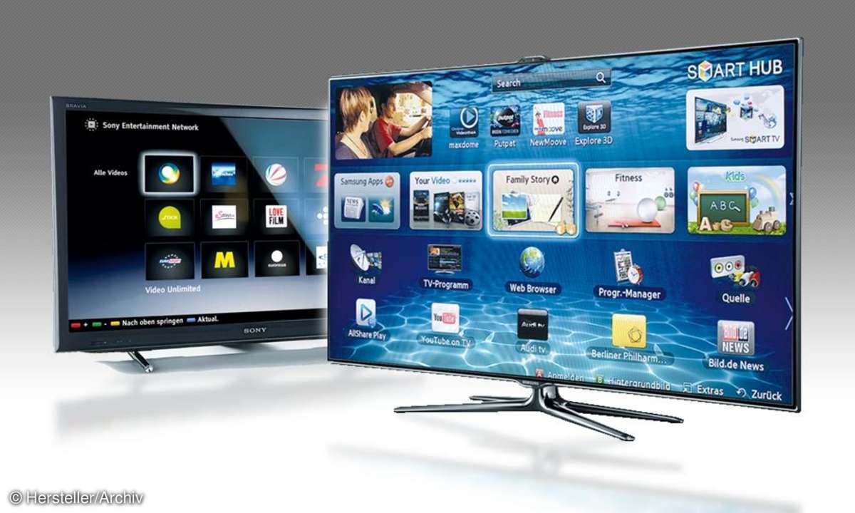 Smart-TVs