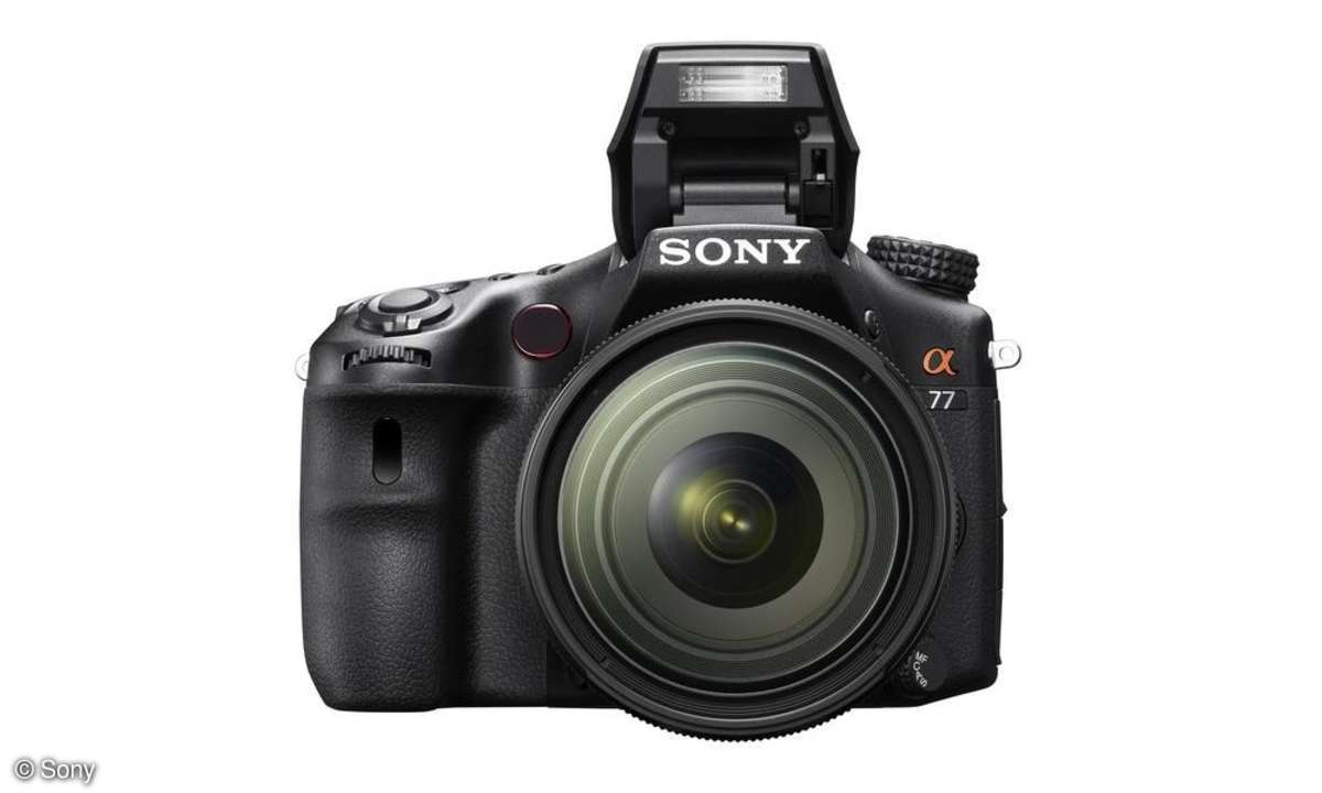 Sony SLT-A77