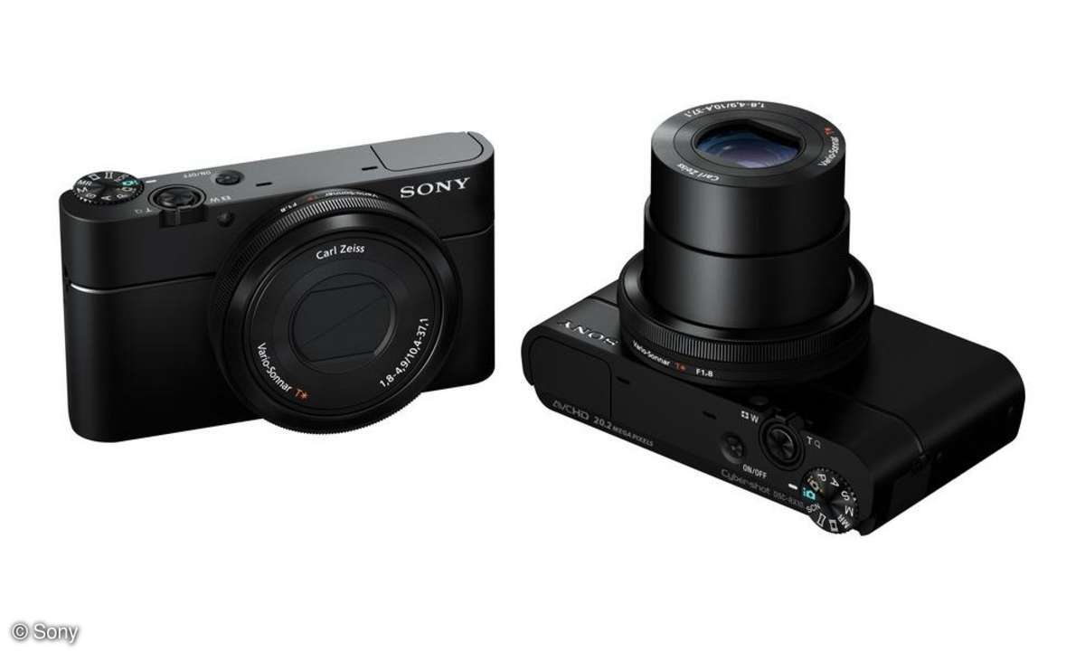 Sony RX100