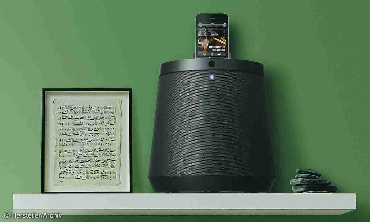 Onkyo iLunar RBX-500 im Test - connect-living
