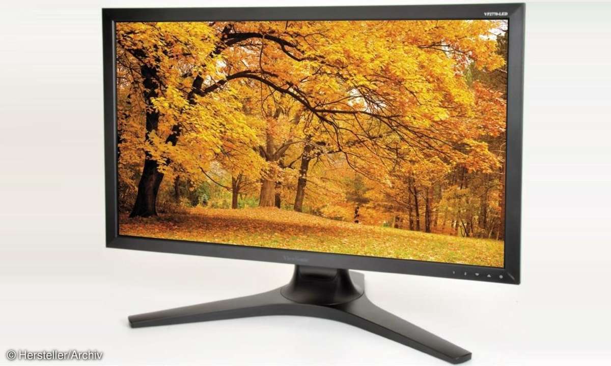 ViewSonic VP2770-LED