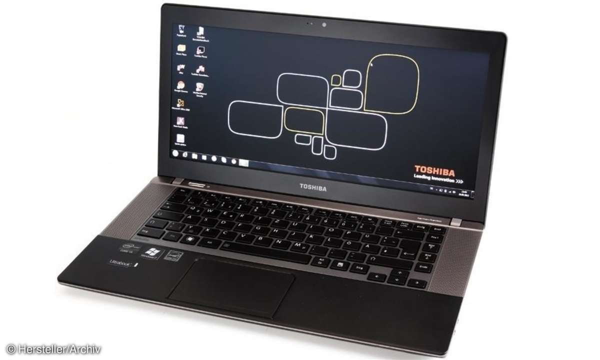 Toshiba Satellite U840W-10F