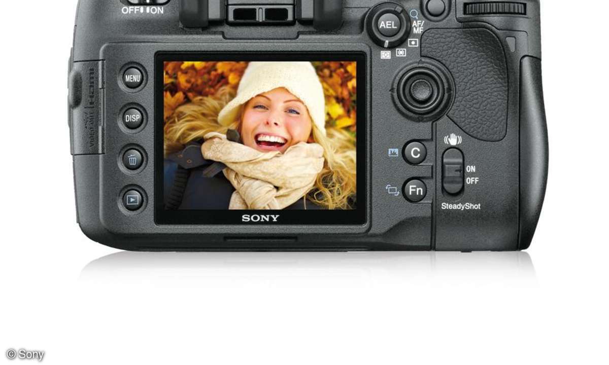 Sony A850