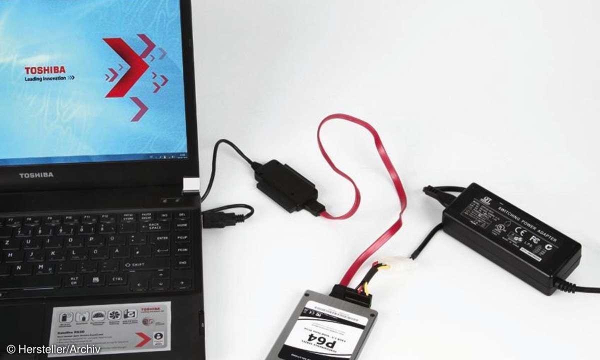ssd, festplatte, hardware
