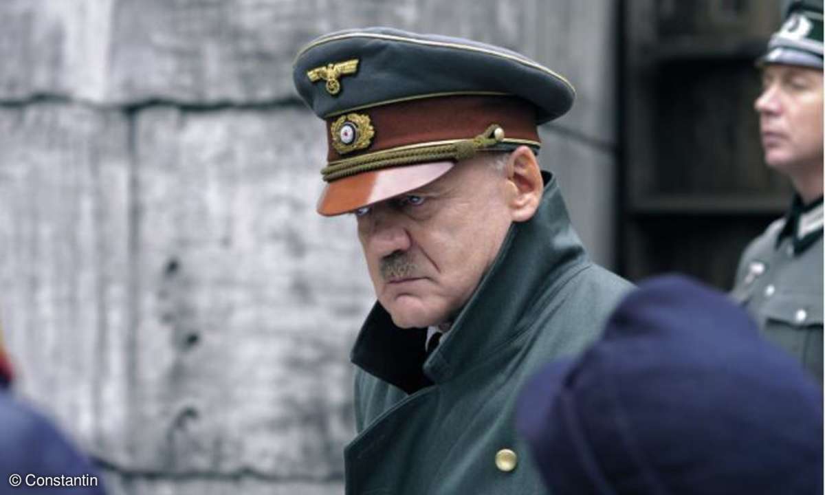 Film-Blu-ray: Der Untergang