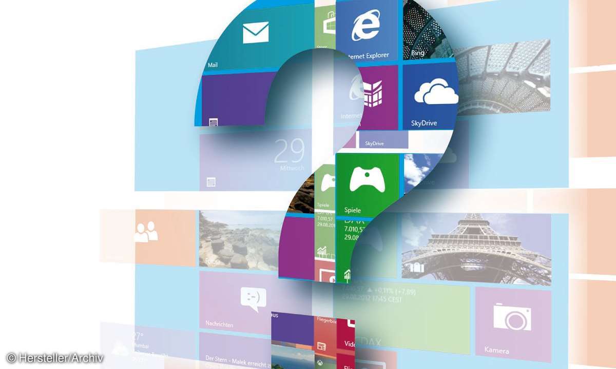 software, betriebssystem, windows 8