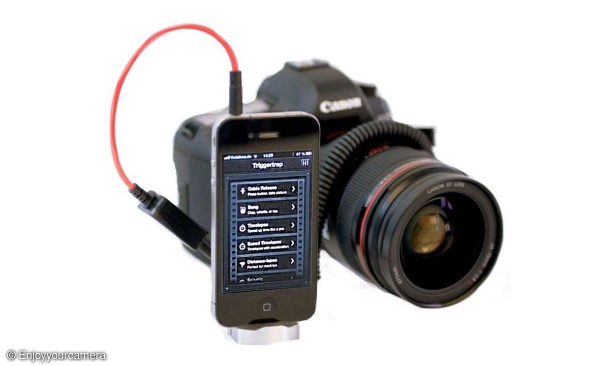 Triggertrap Dongle V2