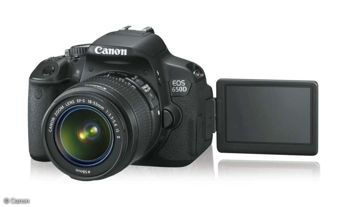 Canon EOS 650D