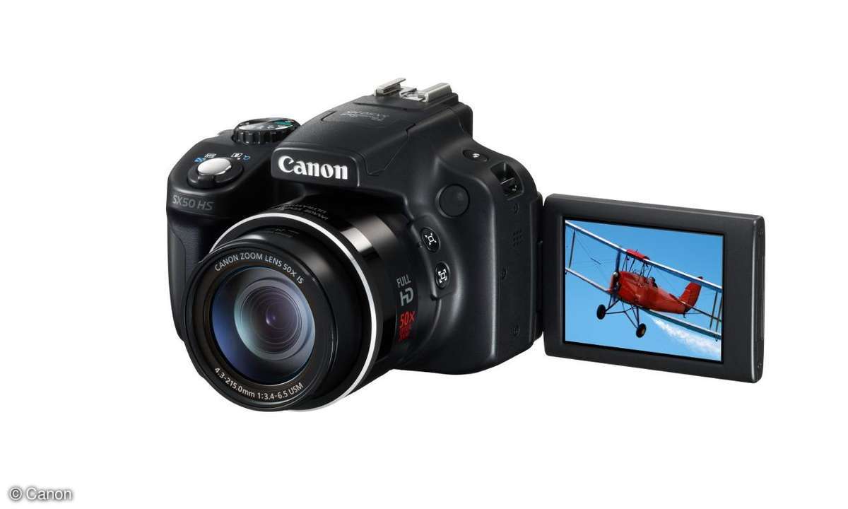 Canon Powershot SX50 HS