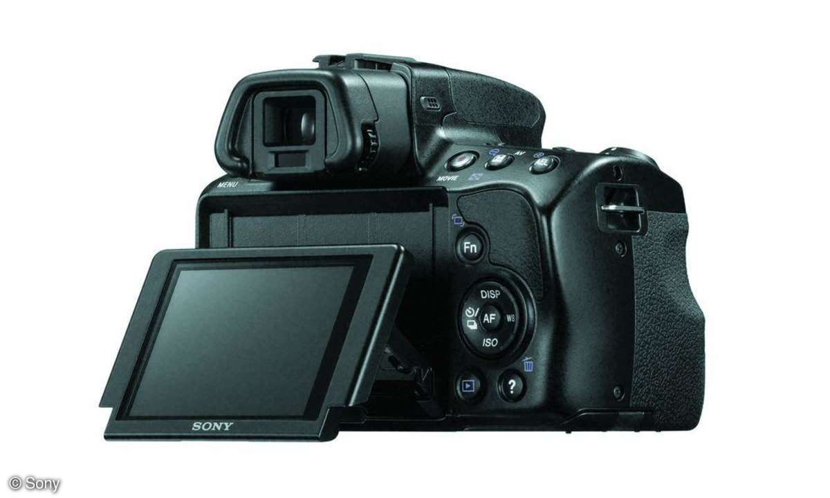 Sony Alpha 37