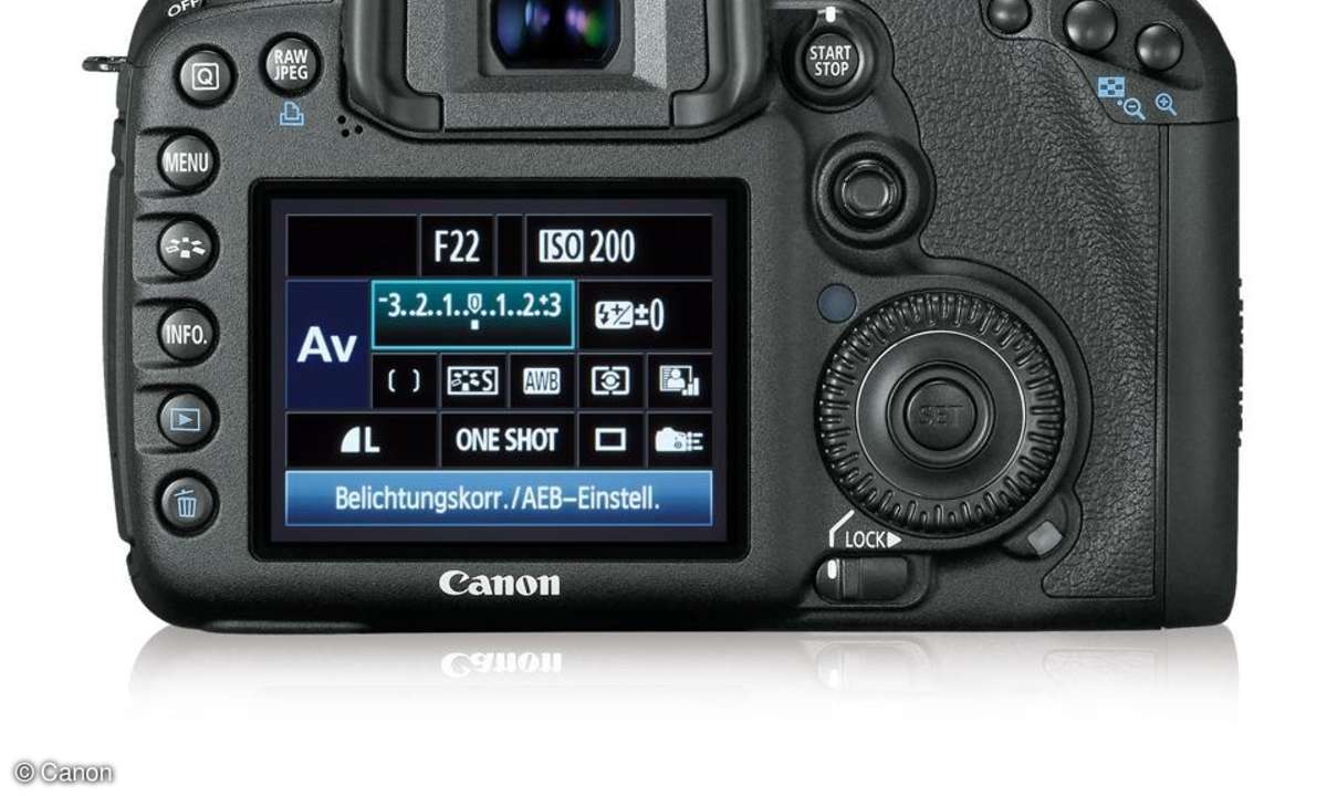 Canon EOS 7D