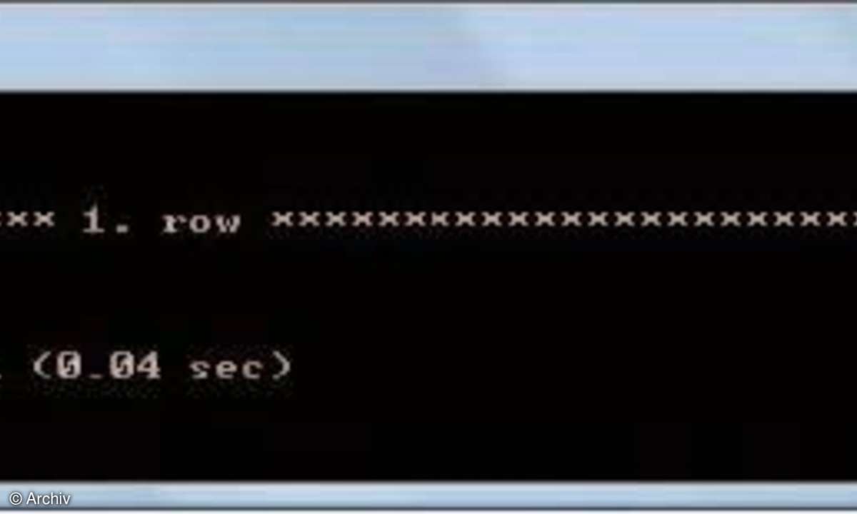MySQL Stored Procedures