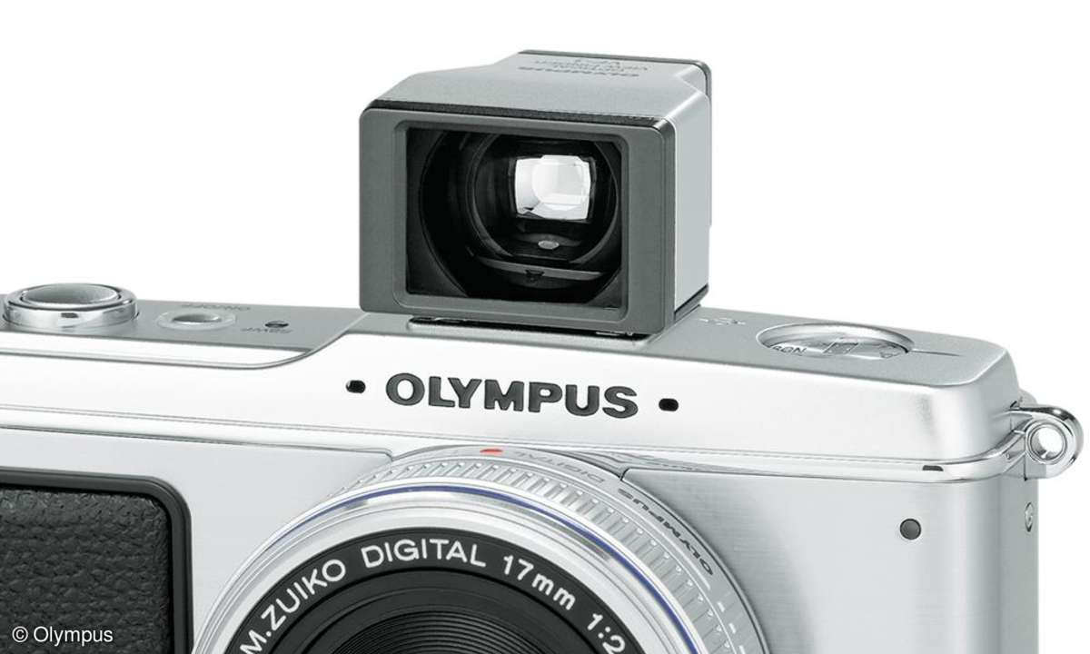 Olympus SLR Kamera