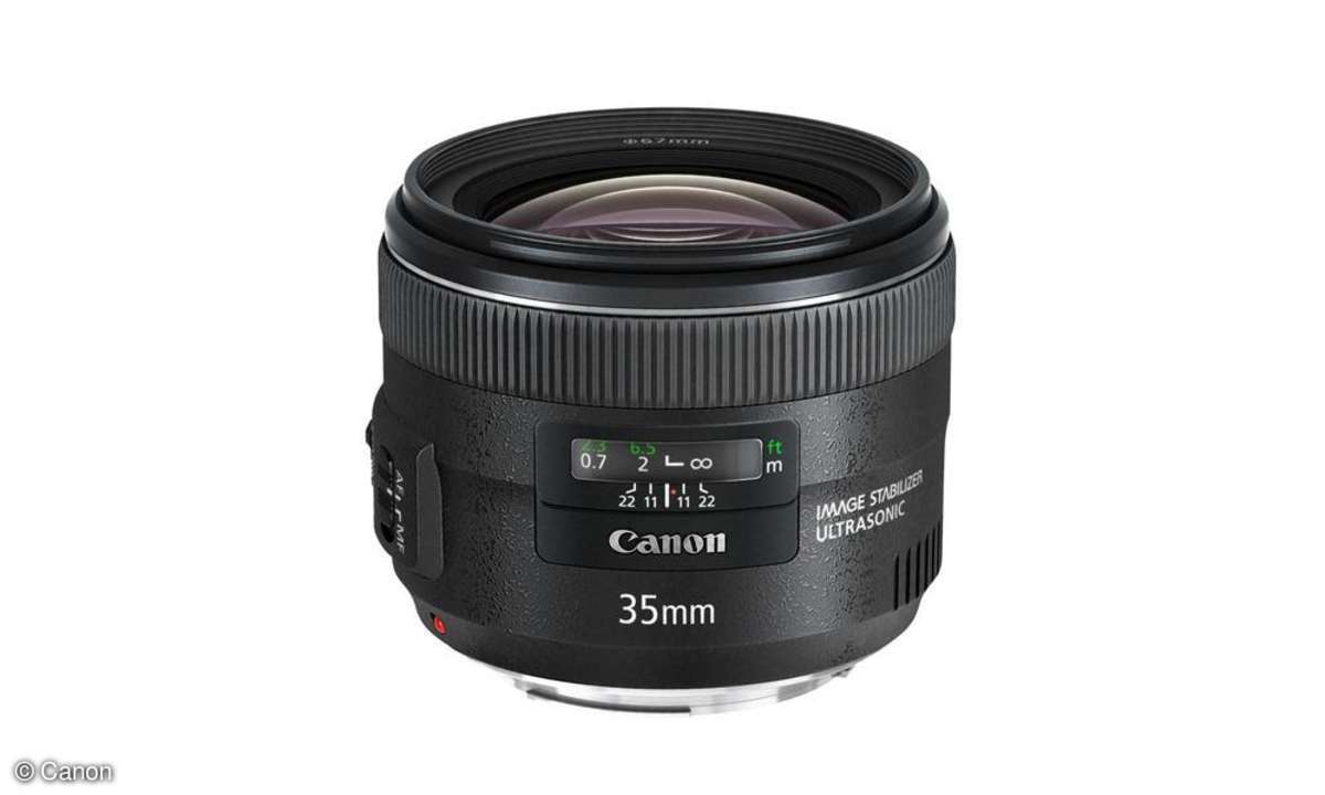 Canon EF 2/35 mm L IS USM