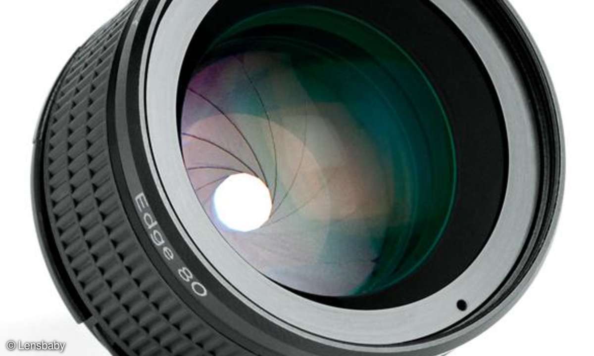 Lensbaby Edge80