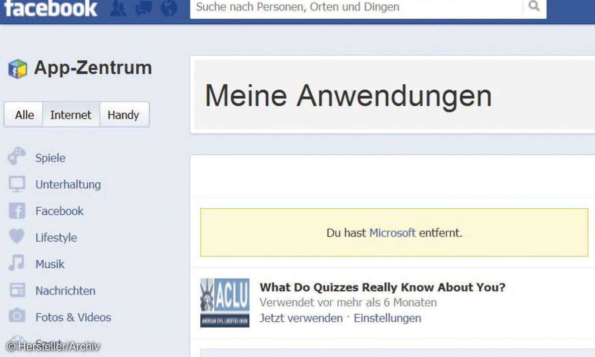 software, internet, netzleben